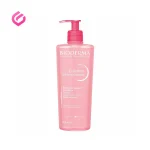 ژل شستشوی صورت بایودرما برای پوست حساس 500 میل