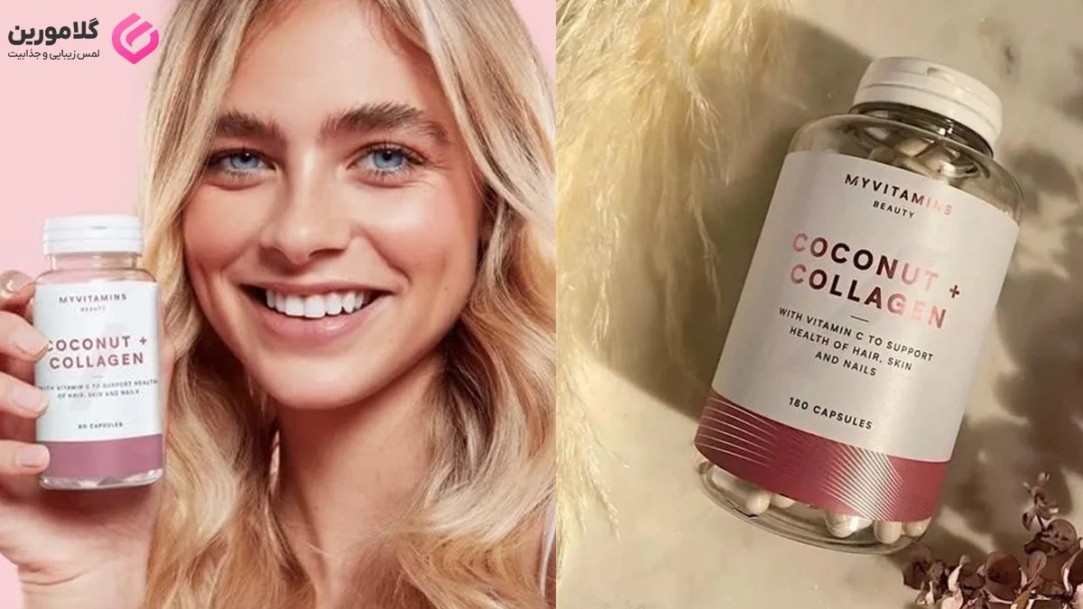 معرفی قرص های کوکونات کلاژن