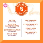 ویتامین های کرم اکتیویتور شی باتر کانتو