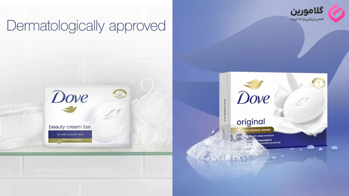 صابون داو اورجینال