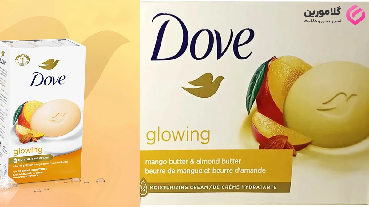 آشنایی با صابون های داو