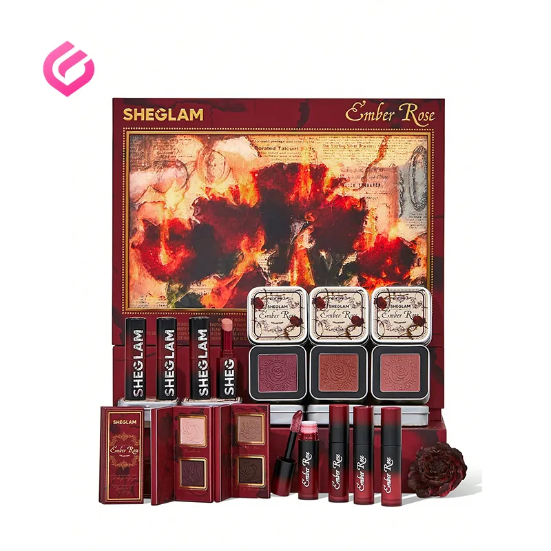 ember-rose-collection ست آرایشی Ember Rose