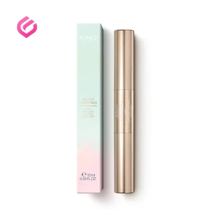 ریمل بلند کننده و حجم دهنده کیکو beauty essentials