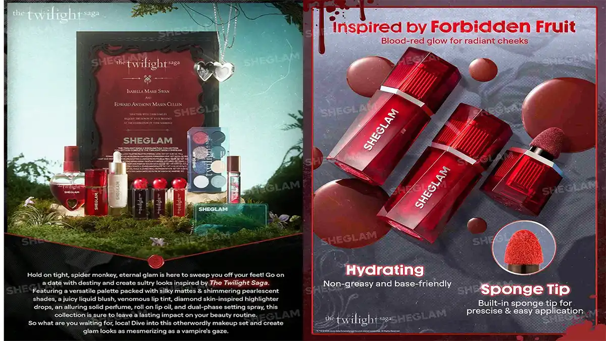 پک آرایشی توالایت شیگلم