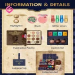 محتویات پک هری پاتر شیگلم