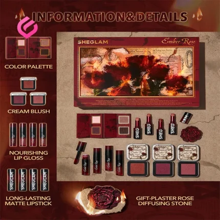 کالکشن آرایشی Ember Rose