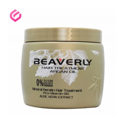 ماسک مو بیورلی (Beaverly) حاوی روغن آرگان