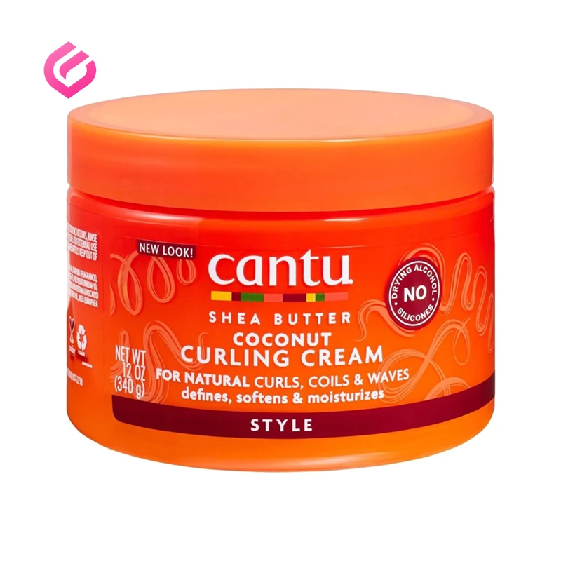 کرم موی فرکننده استایل کانتو