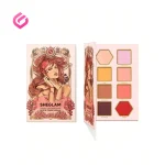 پالت سایه چشم شیگلم مدل Caring Cancer