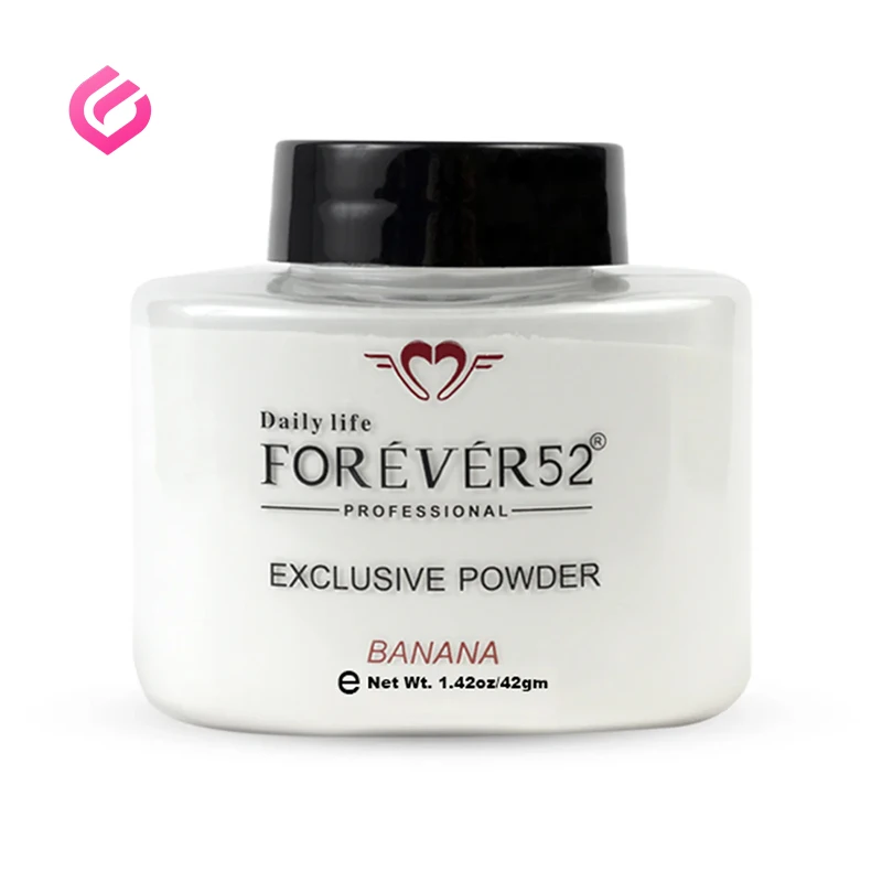 Forever52-Exclusive-Powder-Banana-002 پودر فیکس فوراور52 بی رنگ