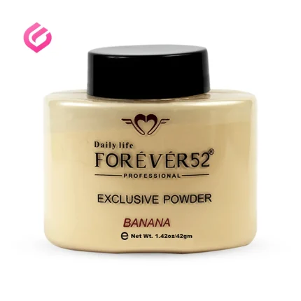 پودر فیکس فوراور52 رنگی
