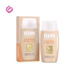 ضد آفتاب رنگی ایزدین فیوژن واتر مجیک لایت