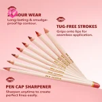 اطلاعات مداد لب تراش دار شیگلم