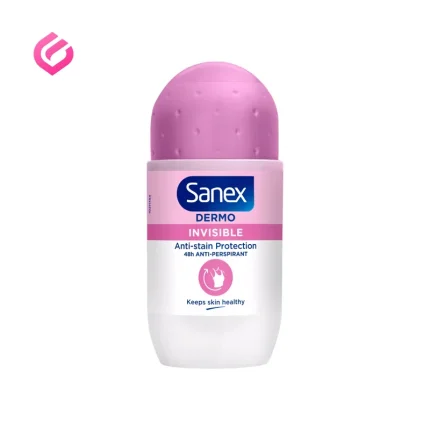 مام رول ضد تعریق سانکس Invisible