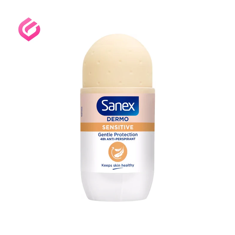 Sanex-Dermo-Sensetive مام رول ضد تعریق سانکس sensetive