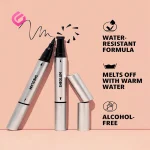 اطلاعات خط چشم ضدآب دو سر شیگلم