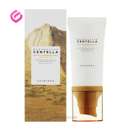 ضدآفتاب ایرفیت سنتلا اسکین 1004