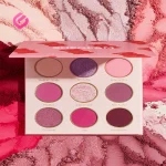 پالت 9 تایی love candy شیگلم