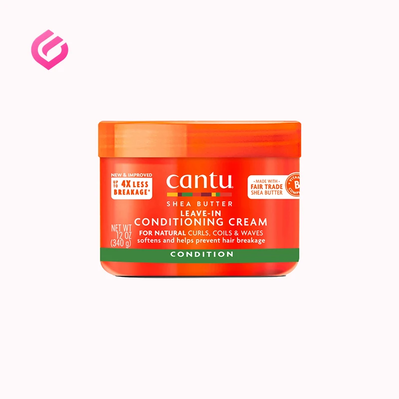 cantu-condition-cream کرم نرمکننده و ترمیمکننده مو کانتو