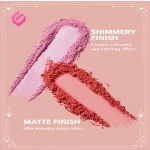 بافت پالت سایه چشم شیگلم مدل Caring Cancer