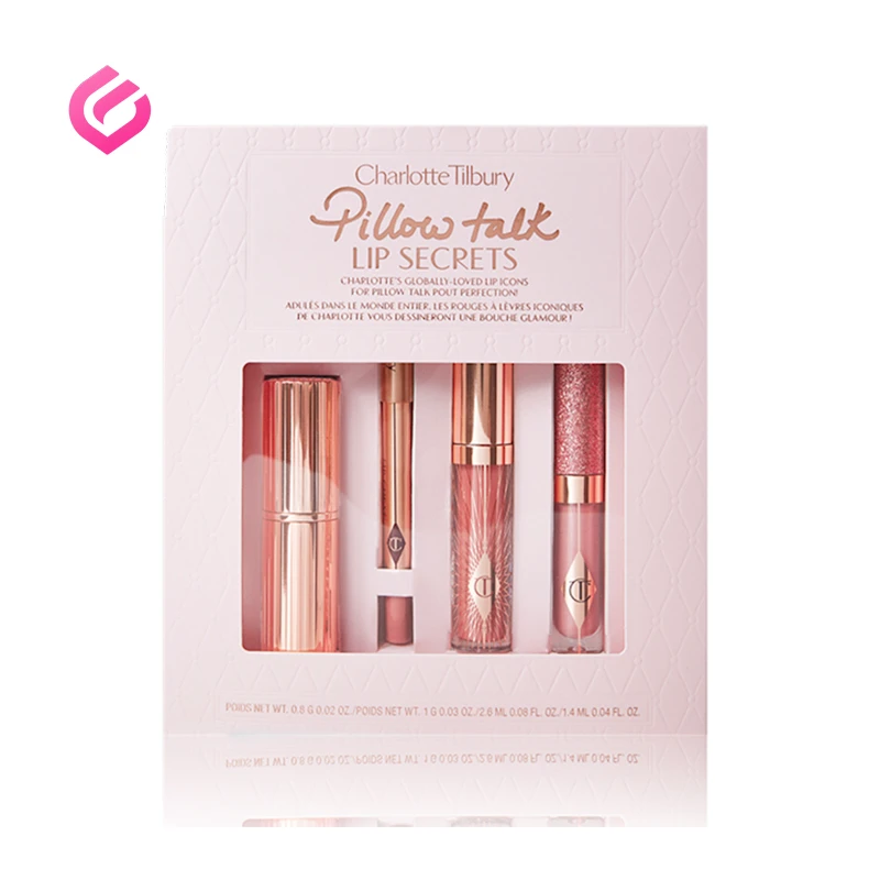 charlotte-tilbury-lip-secret ست آرایش لب شارلوت تیلبری lip secret