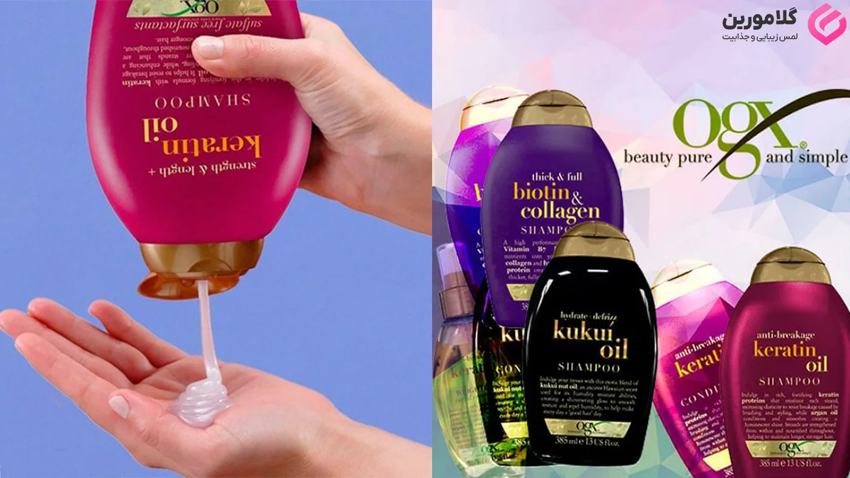 معرفی شامپوهای بدون سولفات