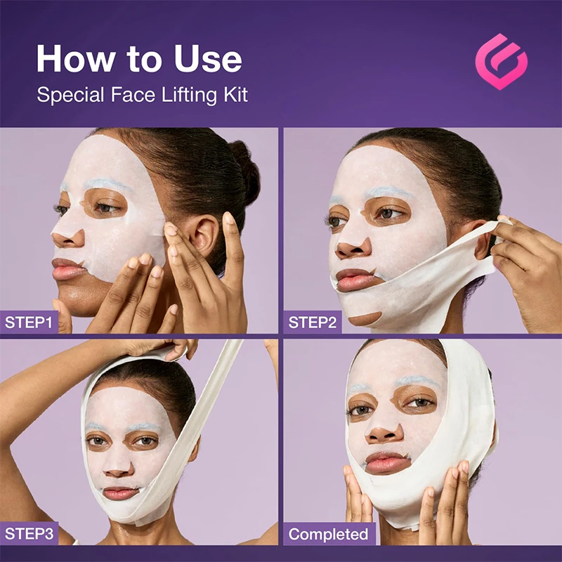 نحوه استفاده ماسک صورت نامبوزین شماره 9