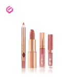 اقلام موجود در ست آرایشی لب شارلوت تیلبری