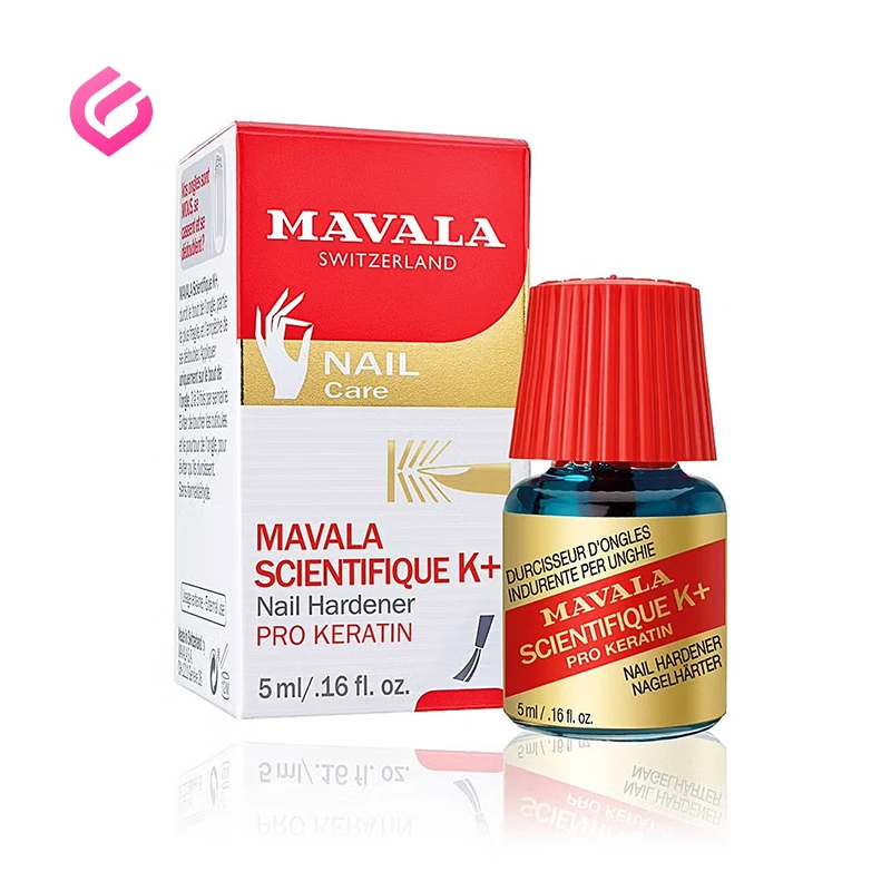 mavala-nail محلول تقویت کننده رشد ناخن ماوالا