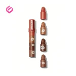 رژ لب 4تایی شیگلم رنگ Brownie