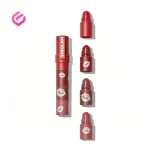 رژ لب 4تایی شیگلم رنگ petal