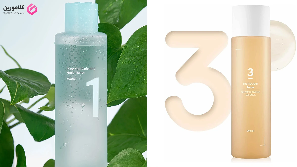 معرفی تونرهای نامبوزین