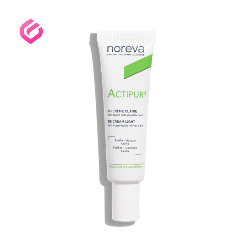 noreva-actipur-light بی بی کرم اکتی پور رنگ لایت