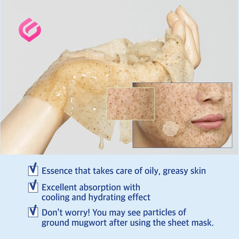 اطلاعات ماسک ورقهای شماره ۴ نامبوزین