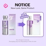 طراحی جدید سرم لیفتینگ نامبوزین شماره 9