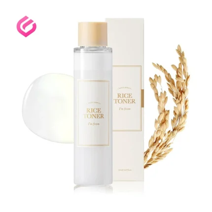 تونر rice toner