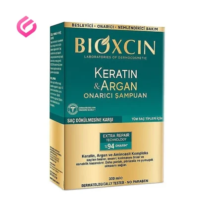 شامپو کراتین بیوکسین
