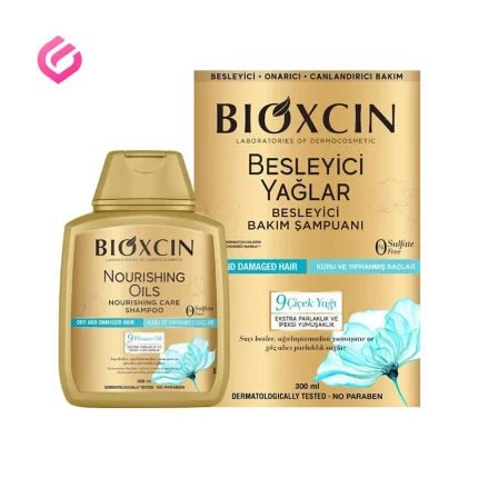 شامپو ترمیم کننده بیوکسین