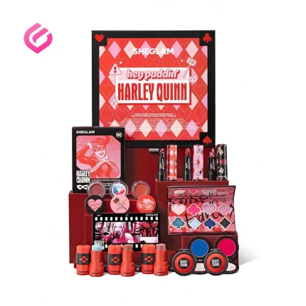 کالکشن هارلی کویین شیگلم Harley Quinn Collections sheglam