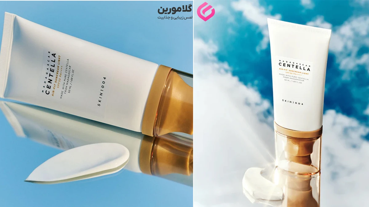 معرفی کرم های ضد آفتاب