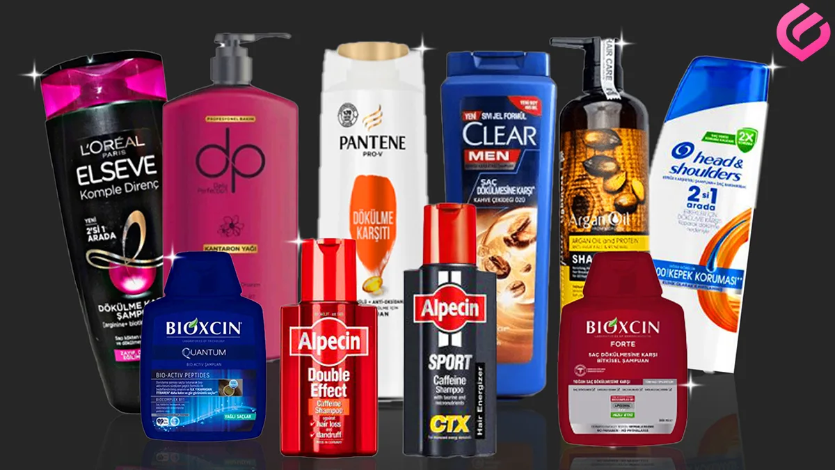 معرفی برترین شامپوهای سر