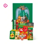 کالکشن جادوگر شهر اُز شیگلم