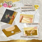 برگه داخل کالکشن جادوگر شهر اُز شیگلم