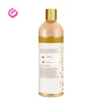 تصویر پشت شامپو عسل و روغن نارگیل آفریکن پراید