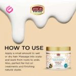 نحوه استفاده از نرم کننده بعد حمام تقویتی و آبرسان آفریکن پراید