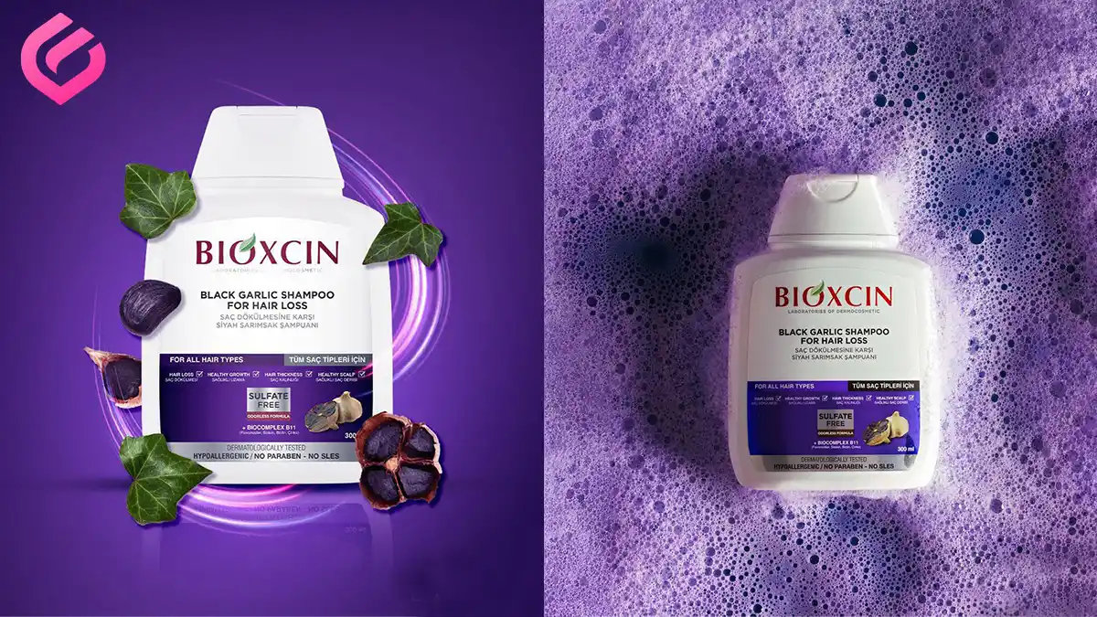 معرفی بهترین شامپوهای فری سولفات