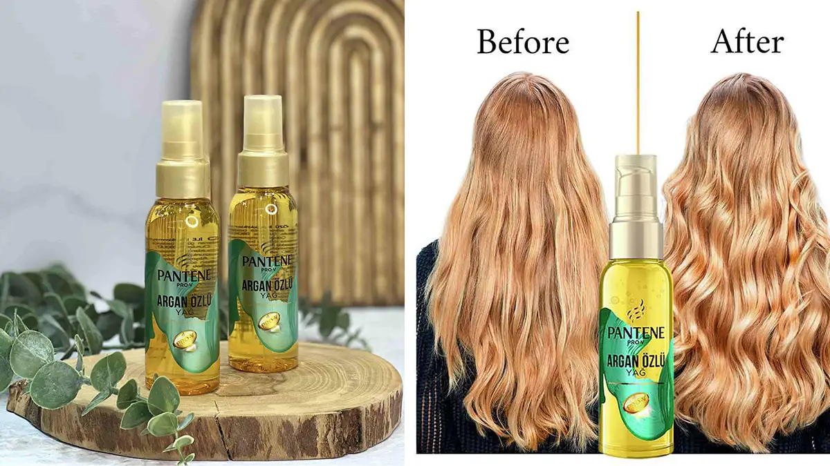 روغن آرگان پنتن