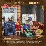 معرفی کالکشن هری پاتر شیگلم