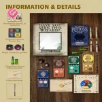 محتویات کالکشن هری پاتر شیگلم