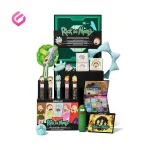 کالکشن ریک و مورتی شیگلم Rick and Morty sheglam